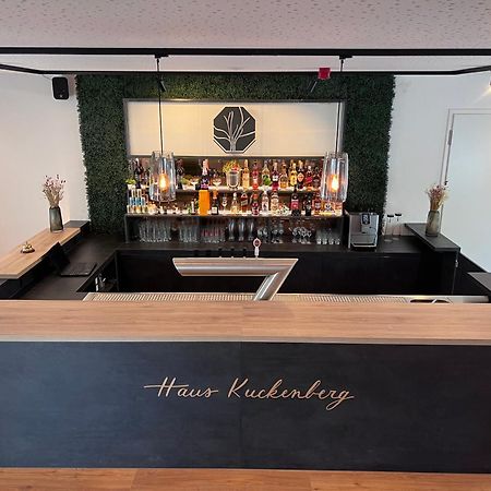Haus Kuckenberg Hotel Burscheid Bagian luar foto