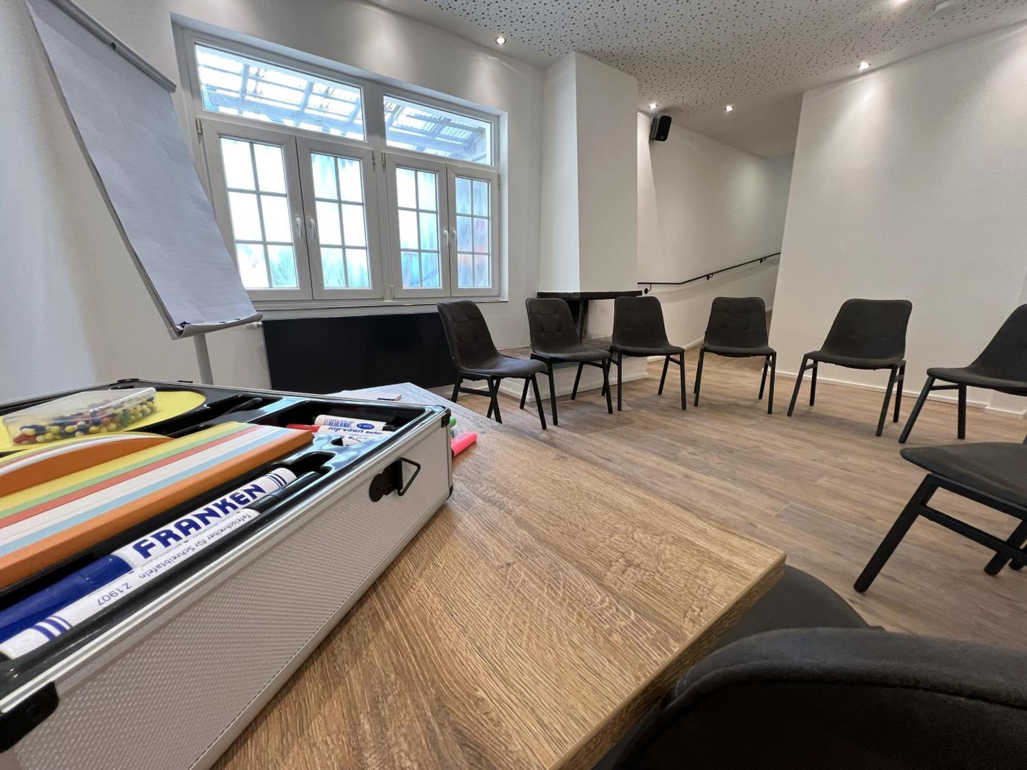 Haus Kuckenberg Hotel Burscheid Bagian luar foto
