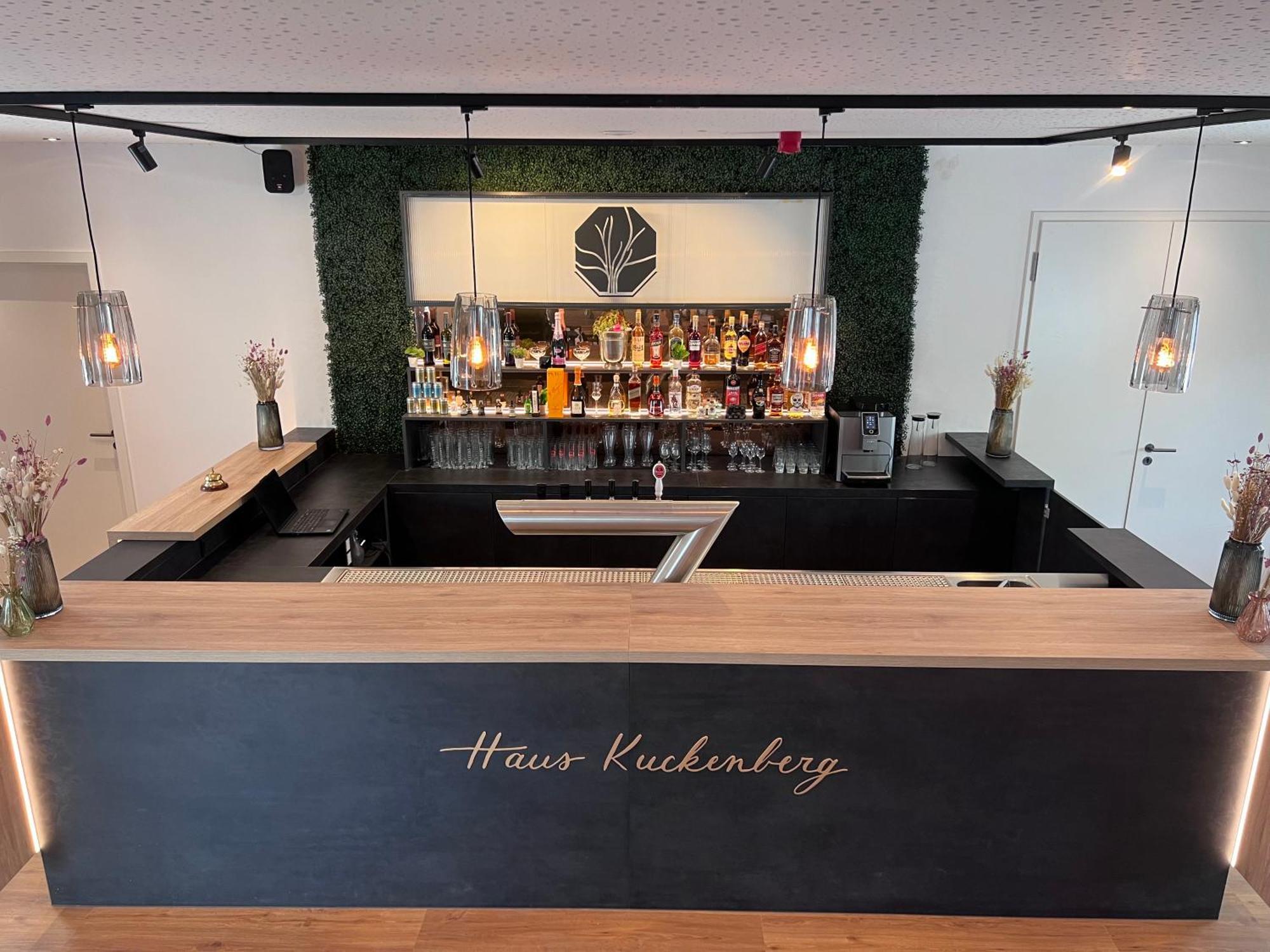 Haus Kuckenberg Hotel Burscheid Bagian luar foto